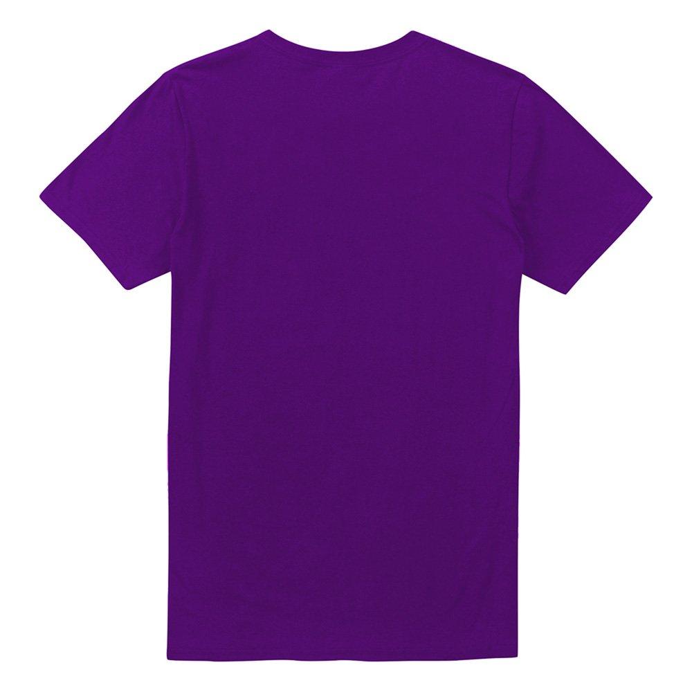 Purple - Teenage Mutant Ninja Turtles - Tmnt Donnie Solo T Shirt Purple - 5