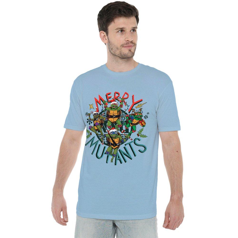 Teenage Mutant Ninja Turtles Tmnt: Mutant Mayhem Merry Mutants Christmas T Shir