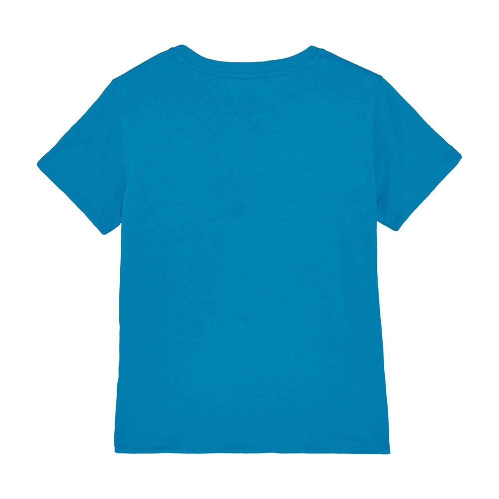 Turquoise - Stranger Things - Stranger Things Lucas Wsqk Squawk Kids T-Shirt Tu - 3