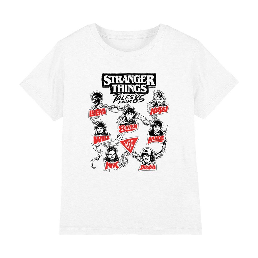 White - Stranger Things - Stranger Things Tales From 85 Character Vines Kids - 1