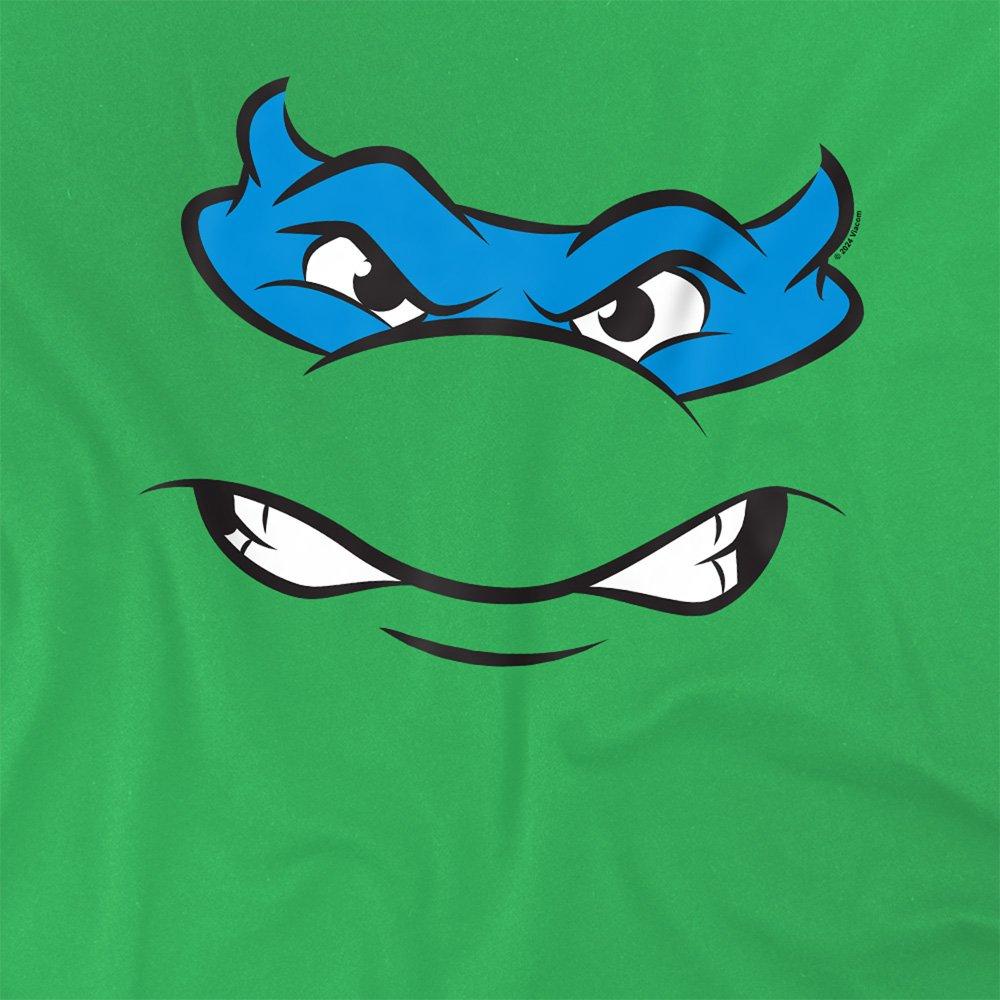 Green - Teenage Mutant Ninja Turtles - Teenage Mutant Ninja Turtles Leonardo Angry T Shir - 2