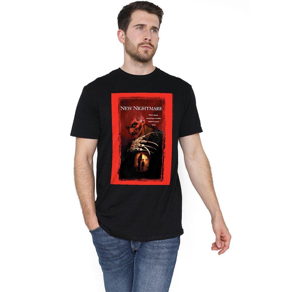 Black - Warner Brothers - A Nightmare On Elm Street Freddy Krueger Large Fac - 1