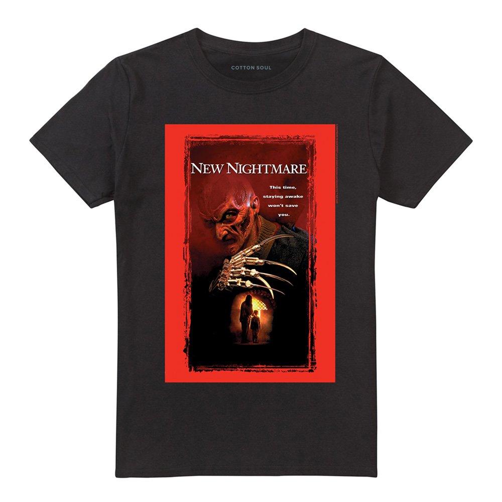 Black - Warner Brothers - A Nightmare On Elm Street Freddy Krueger Large Fac - 4