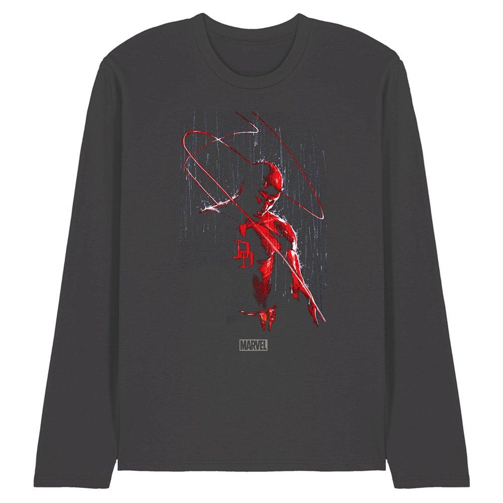 Daredevil Rain Long Sleeve T-Shirt