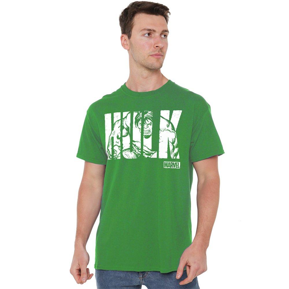 Hulk Text T-Shirt