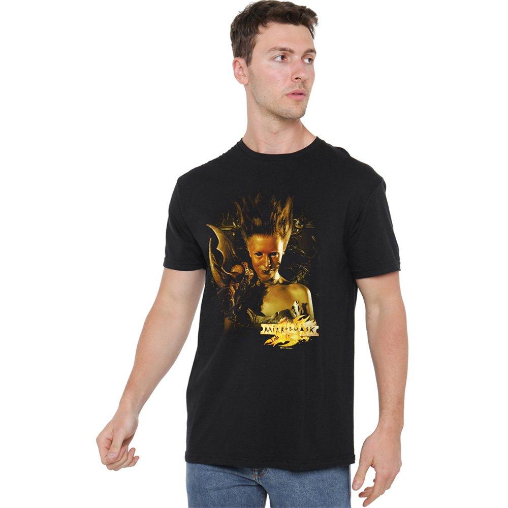 Other Mirrormask Queen Of Shadows T Shirt Black