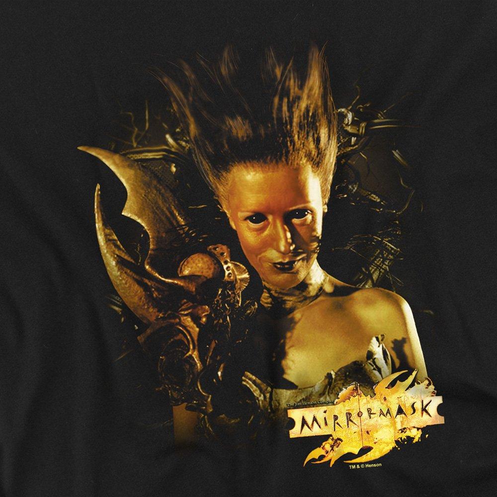 Black - Other - Mirrormask Queen Of Shadows T Shirt Black - 2