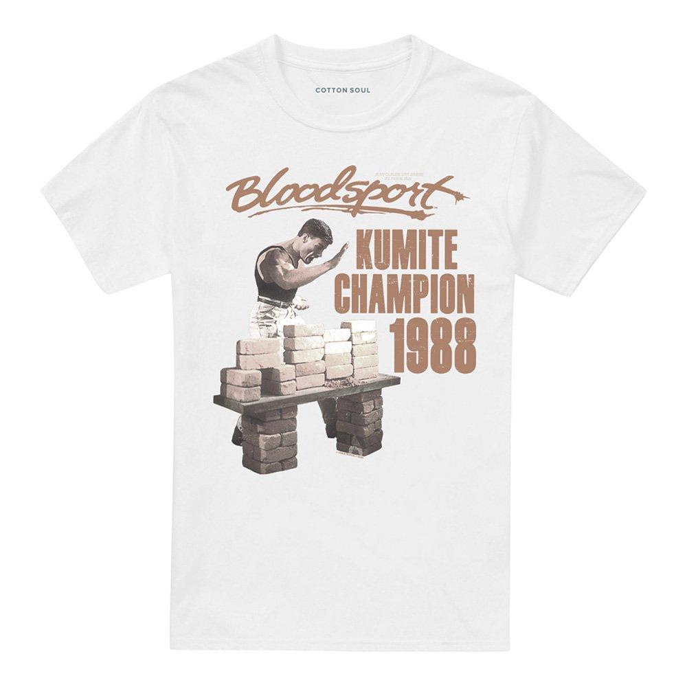 White - Other - Bloodsport Dux Smash T Shirt White - 4