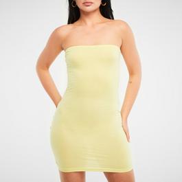 Missguided Bandeau Bodycon Mini Dress