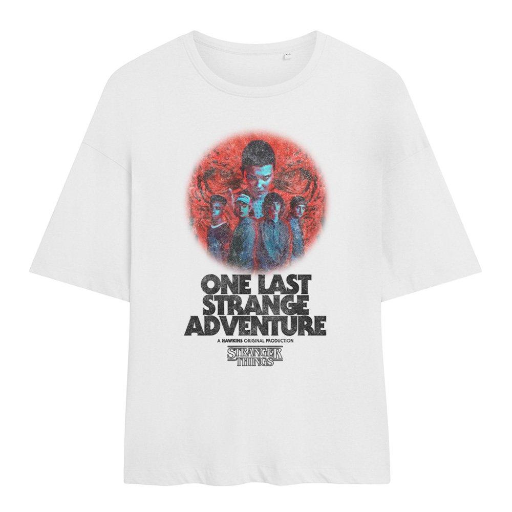 White - Stranger Things - Stranger Things One Last Adventure Poster Oversize - 1