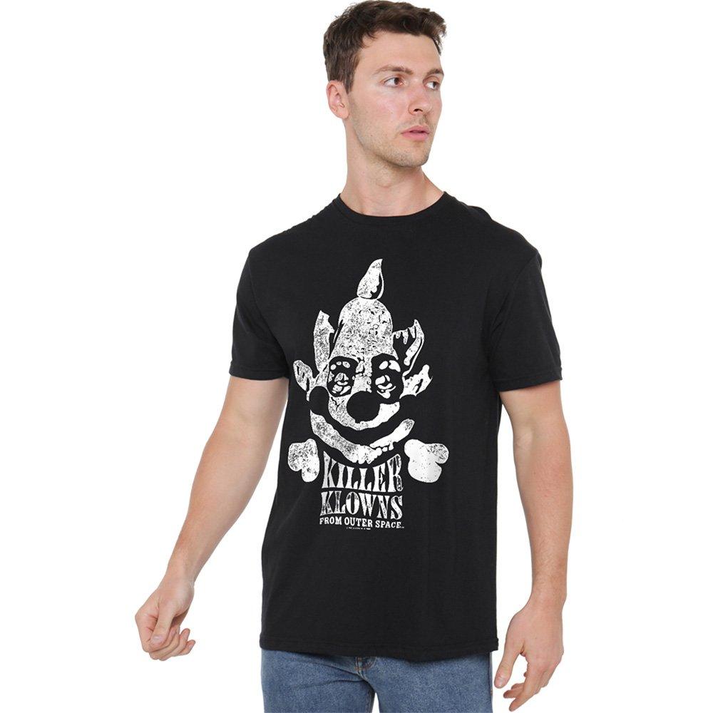 Black - Other - Killer Klowns From Outer Space Kreepy T Shirt Bla - 1