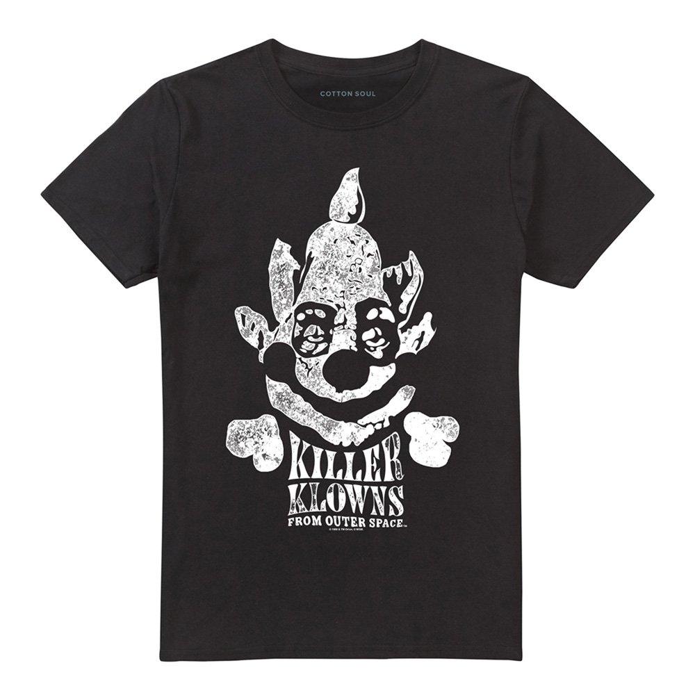 Black - Other - Killer Klowns From Outer Space Kreepy T Shirt Bla - 4