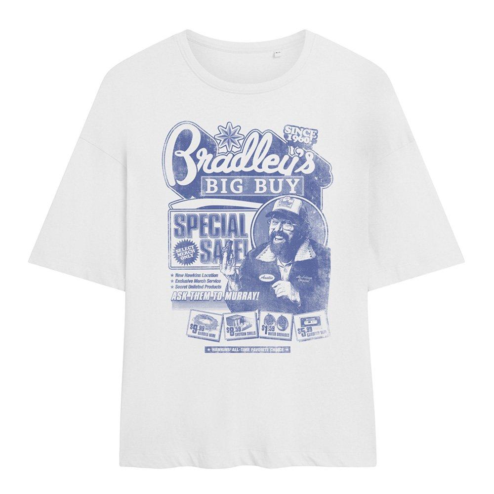 Stranger Things Stranger Things BradleyS Big Buy Advert Oversized