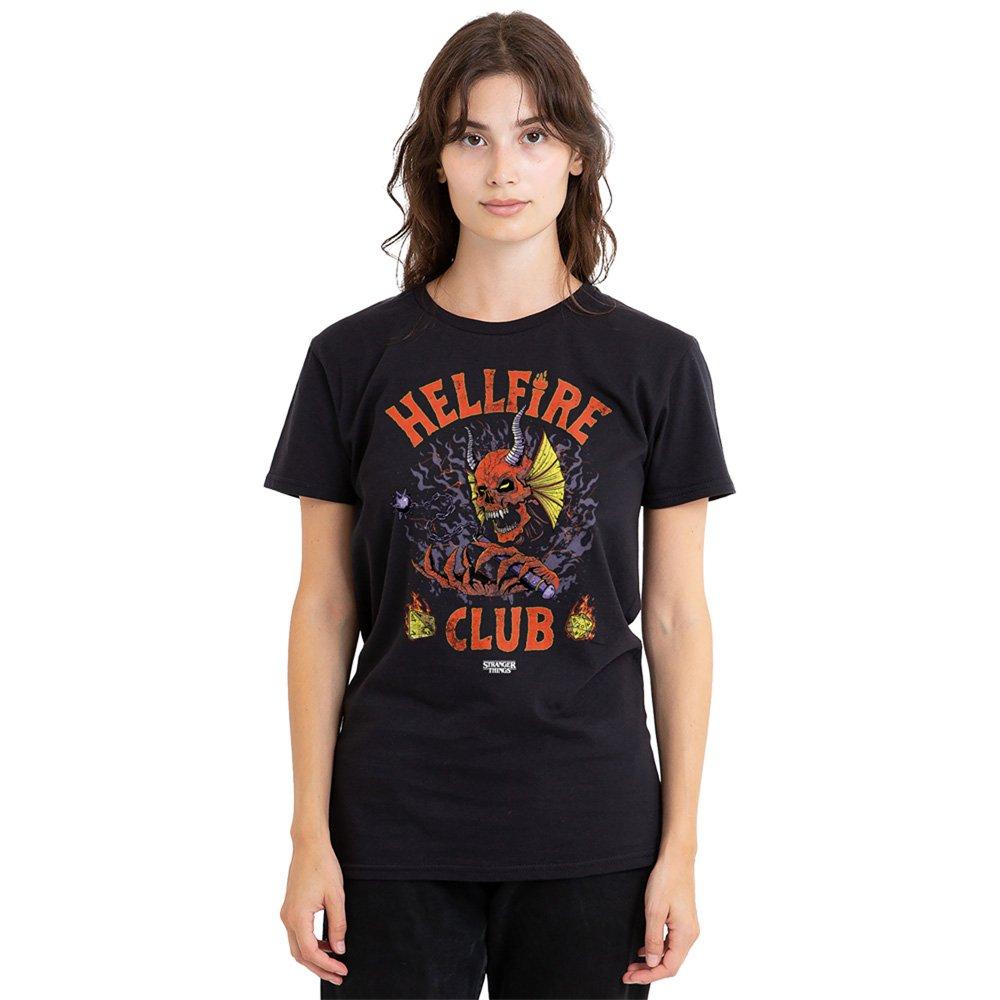 Stranger Things Stranger Things Hellfire Club Classic Metal Ladies
