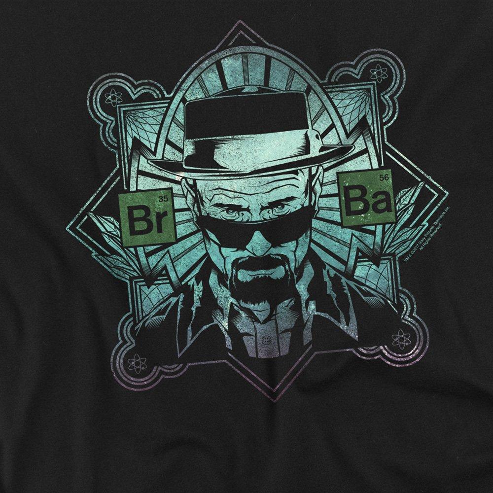 Black - Breaking Bad - Breaking Bad The Man T Shirt Black - 2