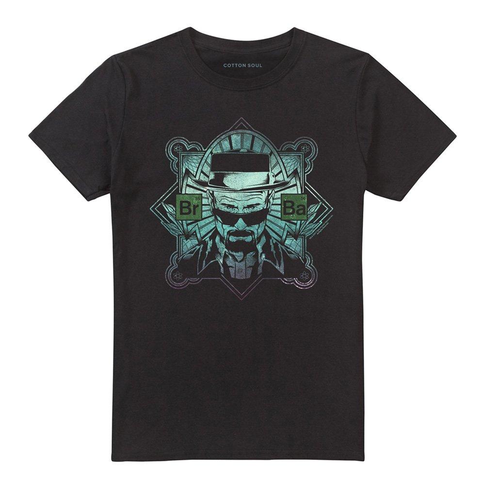 Black - Breaking Bad - Breaking Bad The Man T Shirt Black - 4