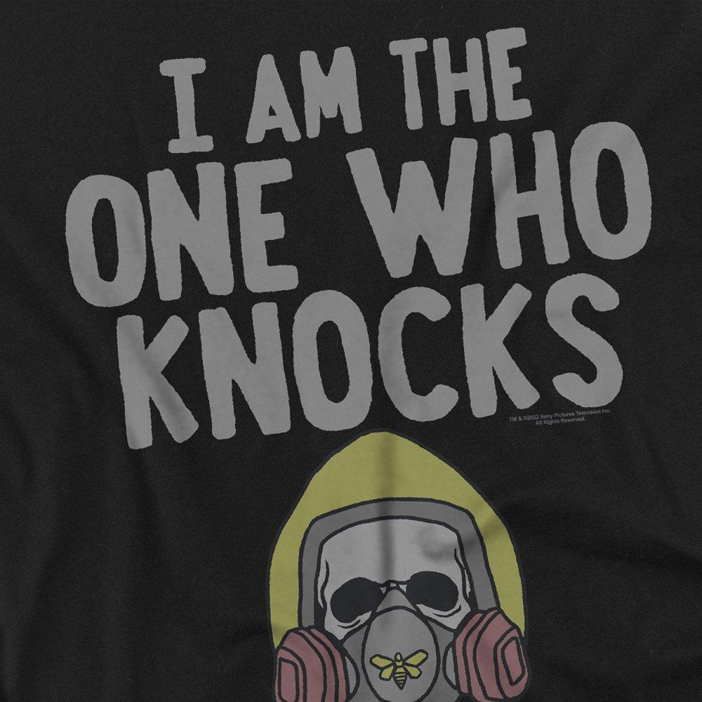 Black - Breaking Bad - Breaking Bad I Am The One Who Knocks T Shirt Blac - 2