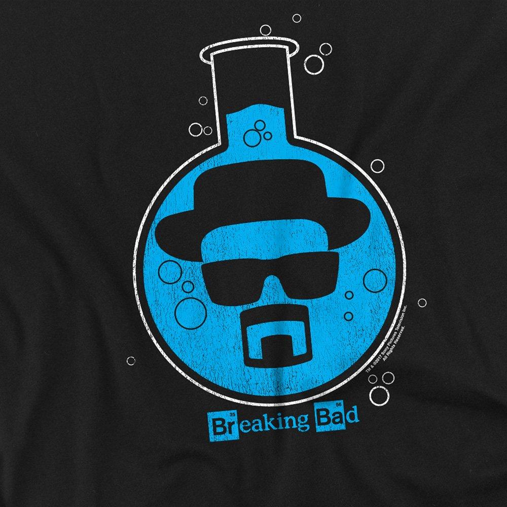 Black - Breaking Bad - Breaking Bad Bad Breaker T Shirt Black - 2