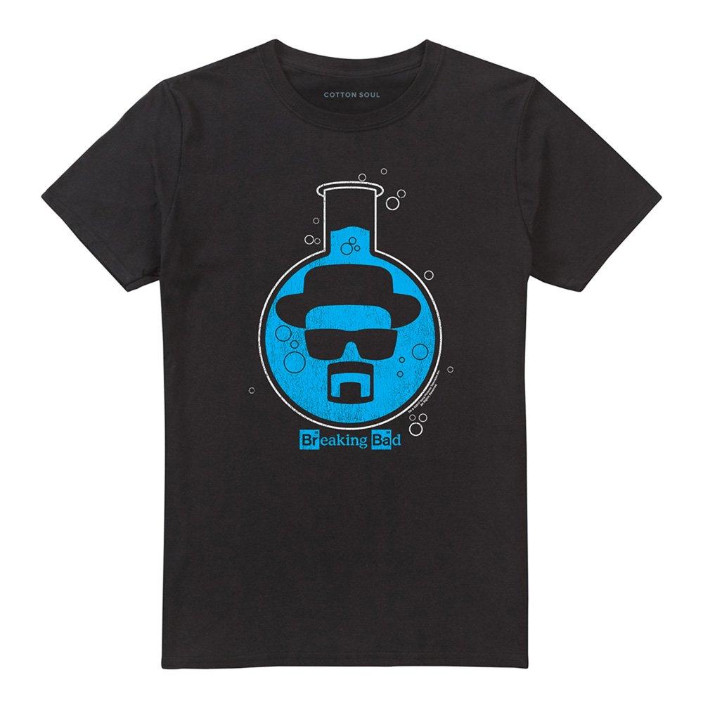Black - Breaking Bad - Breaking Bad Bad Breaker T Shirt Black - 4