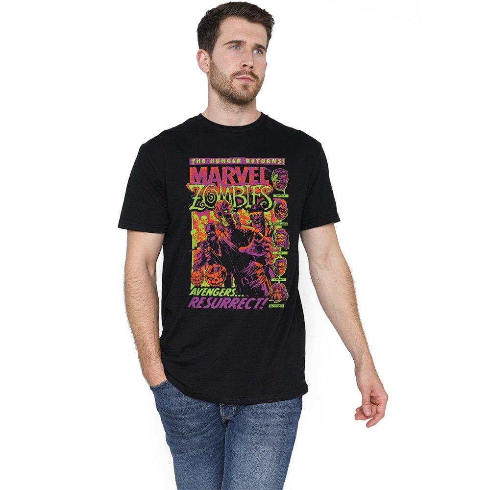 Black - Marvel - Zombies Avengers Resurrect T-Shirt Black - 1