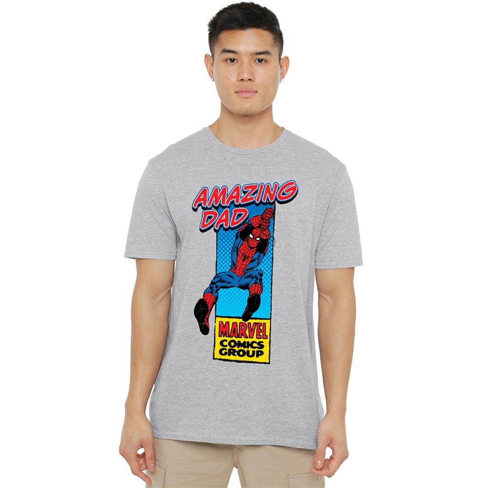 Grey - Marvel - Marvel Comics Presents Corner Box FatherS Day Ama - 1