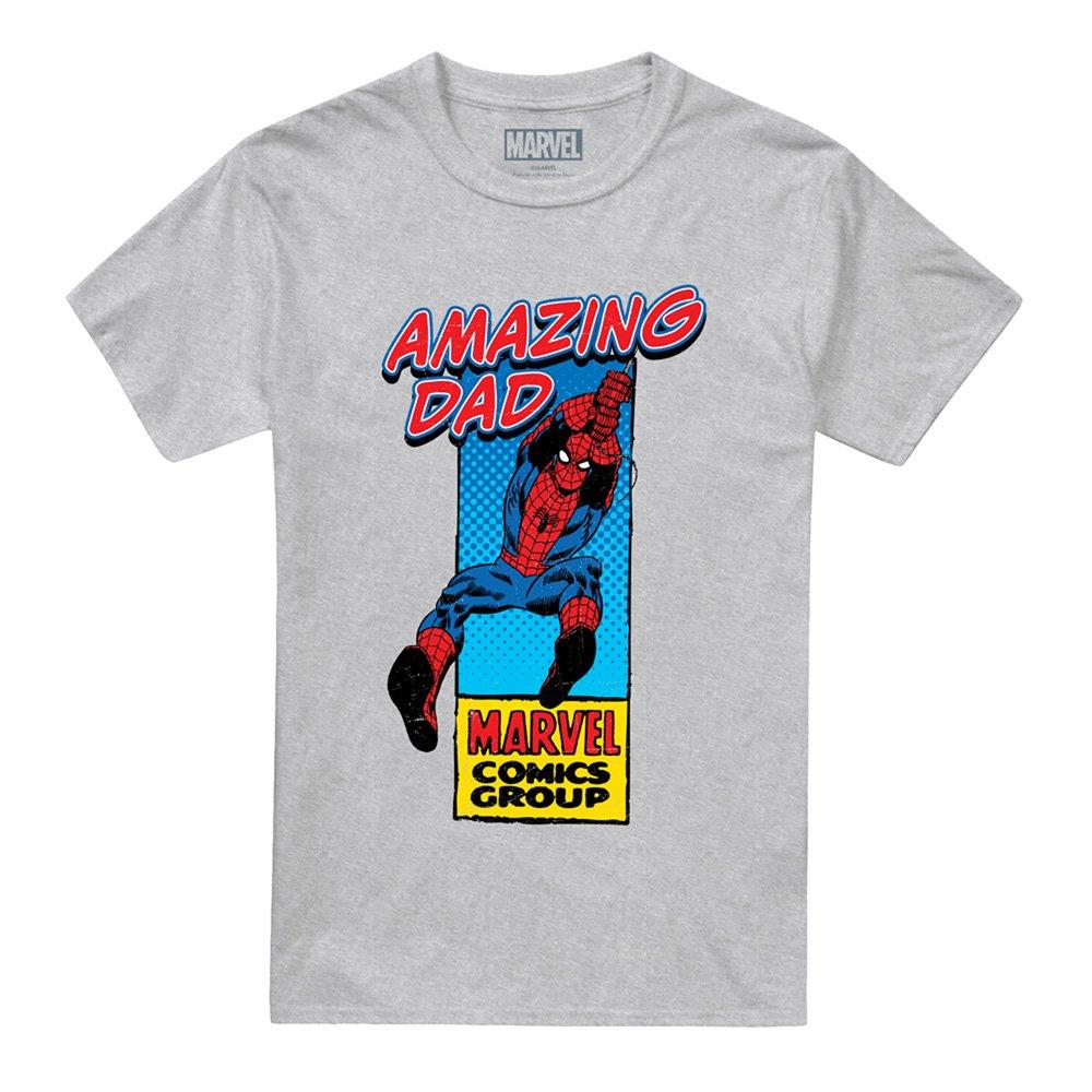 Grey - Marvel - Marvel Comics Presents Corner Box FatherS Day Ama - 4
