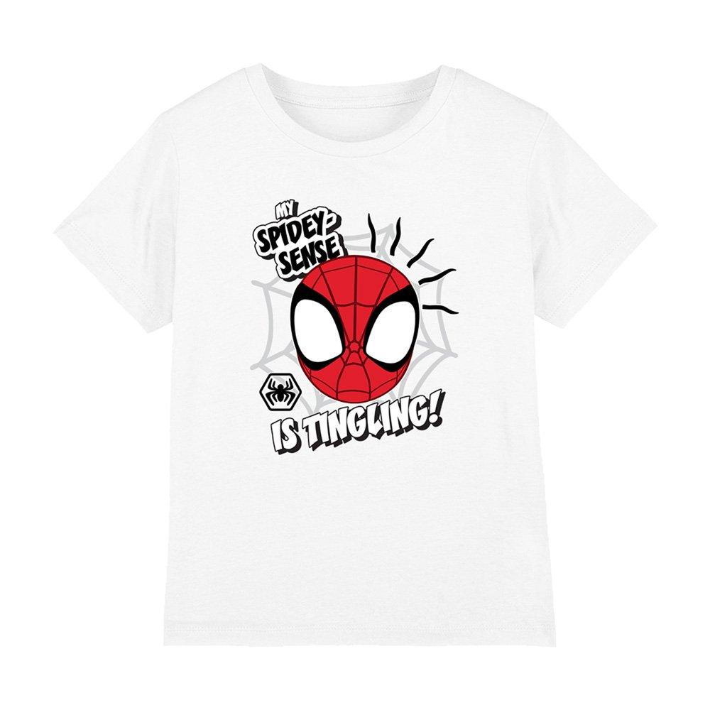 White - Marvel - Spidey & His Amazing Friends Spidey Sense Is Tingl - 1