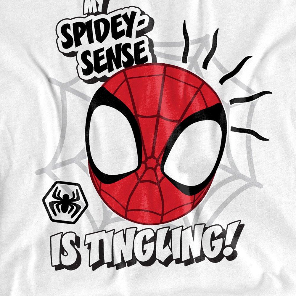 White - Marvel - Spidey & His Amazing Friends Spidey Sense Is Tingl - 2