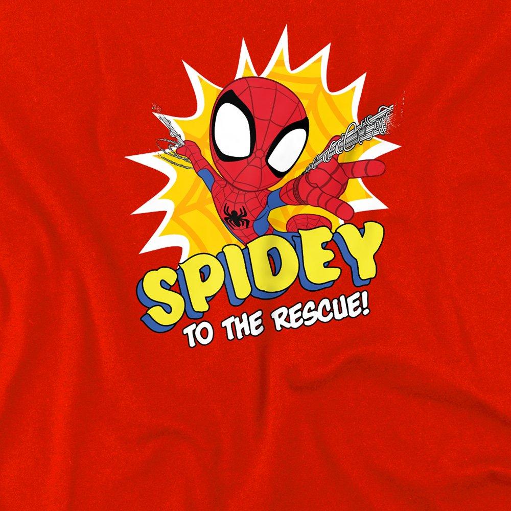 Red - Marvel - Spidey & His Amazing Friends Spidey To The Rescue - 2