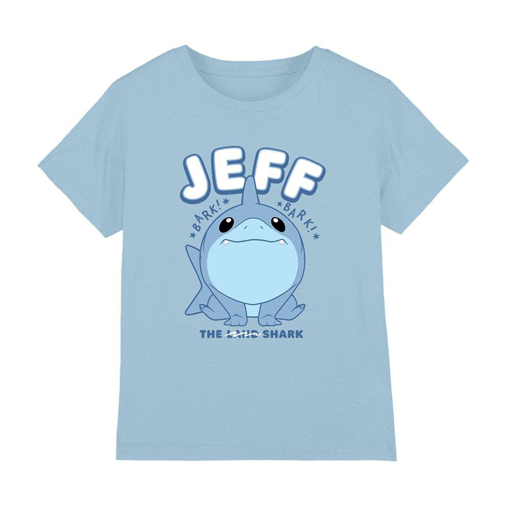 Blue - Marvel - Spidey & His Amazing Friends Jeff The Land Shark T - 1