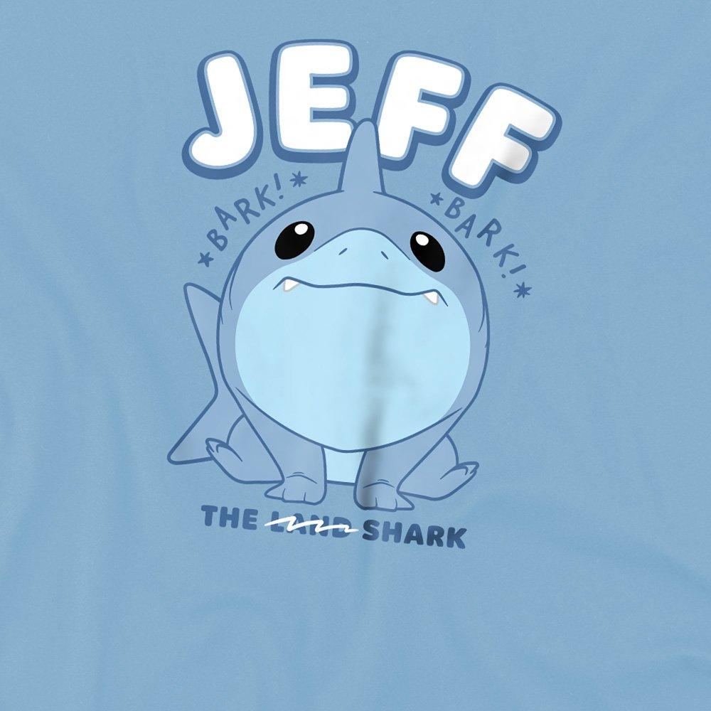 Blue - Marvel - Spidey & His Amazing Friends Jeff The Land Shark T - 2