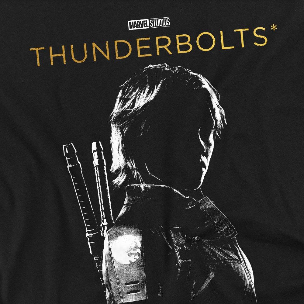 Black - Marvel - Thunderbolts Yelena Belova Highlight T-Shirt Blac - 2