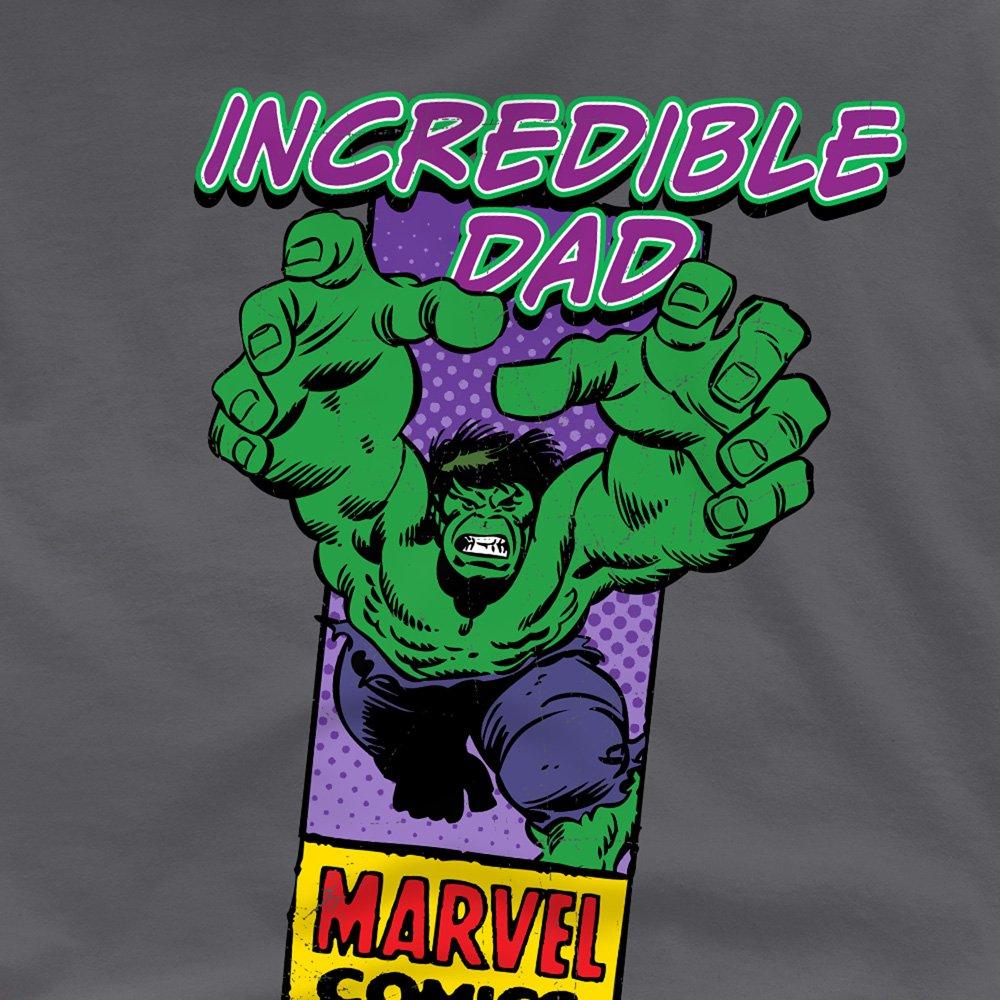 Grey - Marvel - Marvel Comics Presents Corner Box FatherS Day Inc - 2
