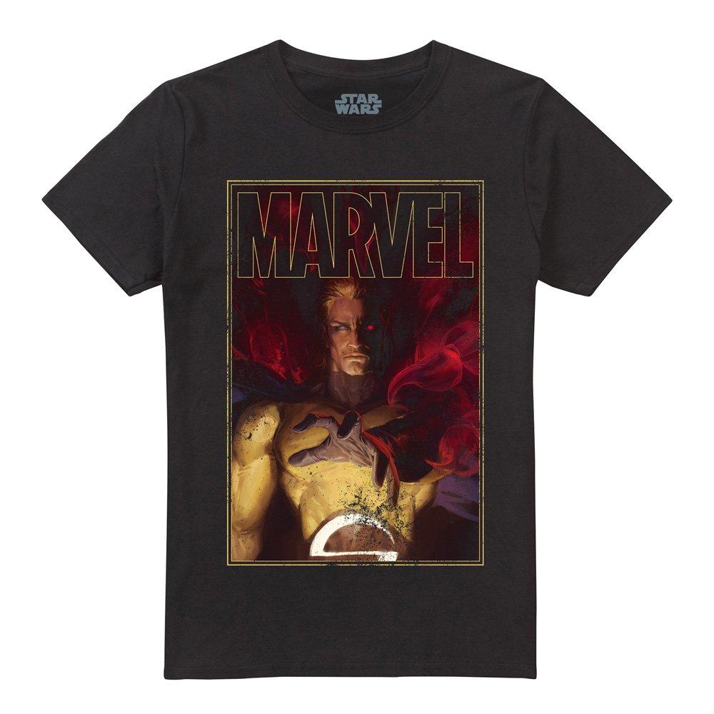 Black - Marvel - Comics Villain Sentry Void T-Shirt Black - 4