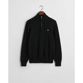 Gant Casual Cotton Half-Zip