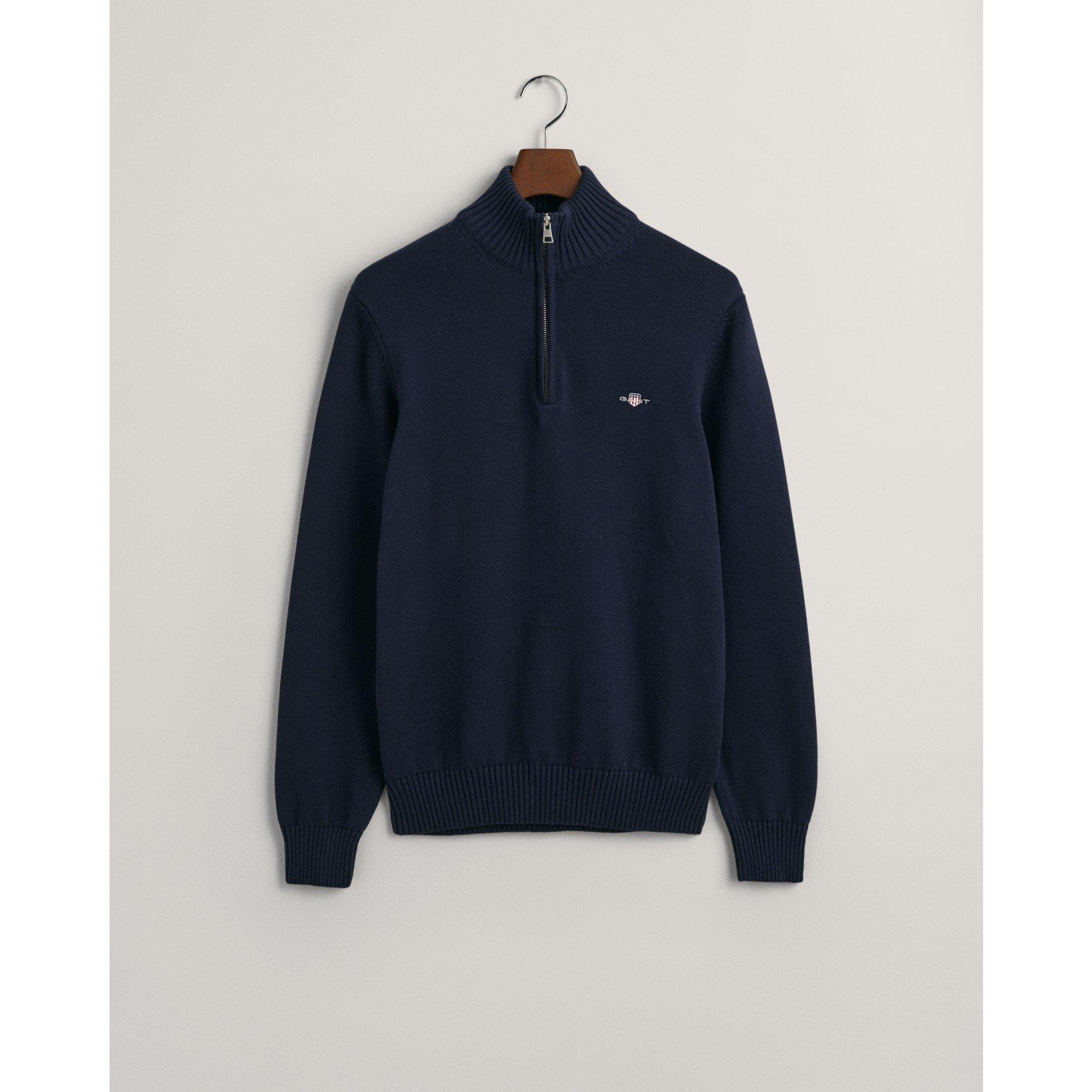 Gant Original Full Zip Cardigan Sweatvest Heren