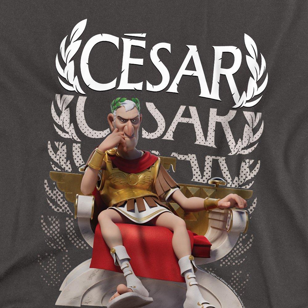 Grey - Other - Asterix & Obelix - Cesar Of Rome Long Sleeve T-Shi - 2