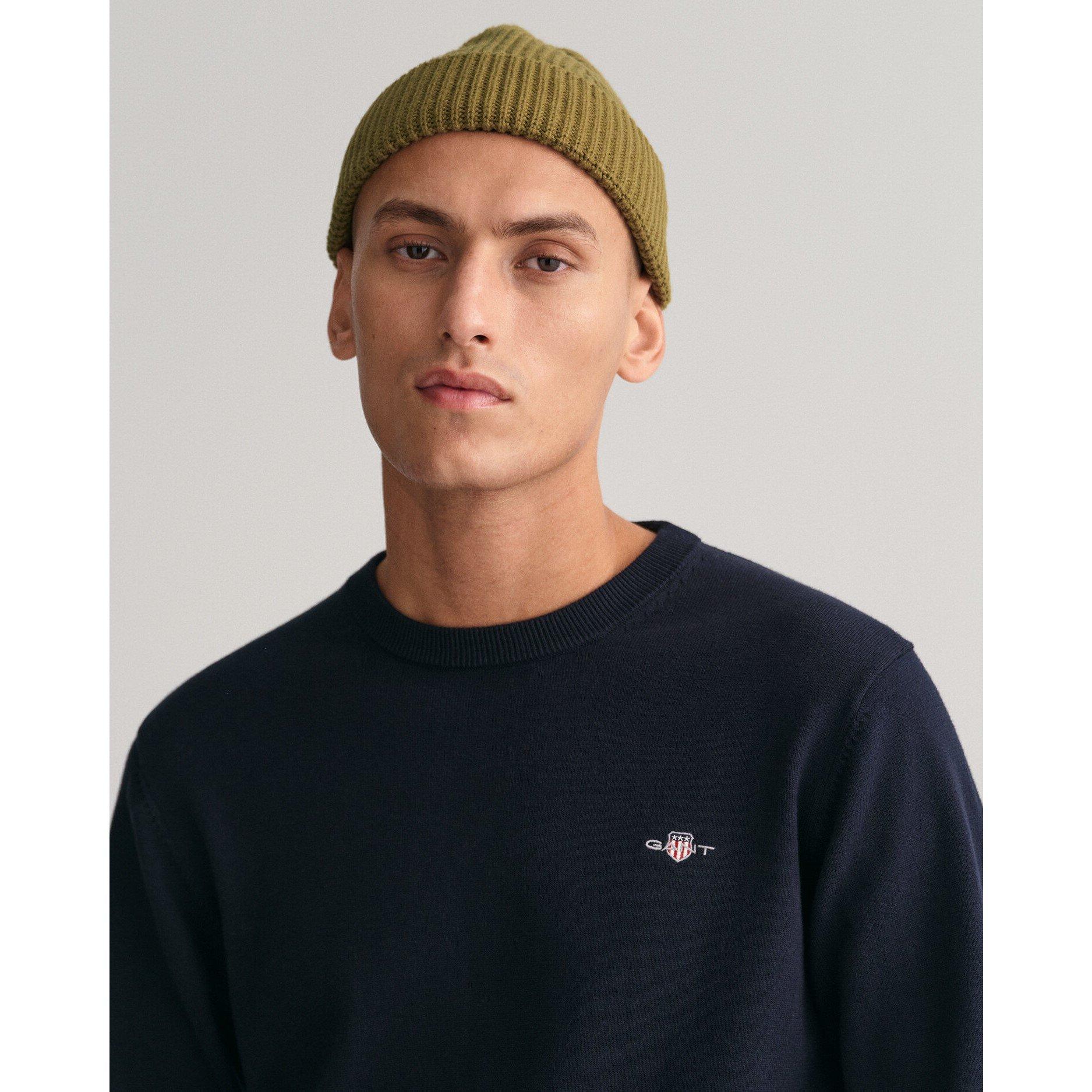 Avond 433 - Gant - Classic Cotton Crew Neck Sweater - 5