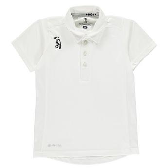 Kookaburra Elite Short Sleeve Cricket Shirt Jn33