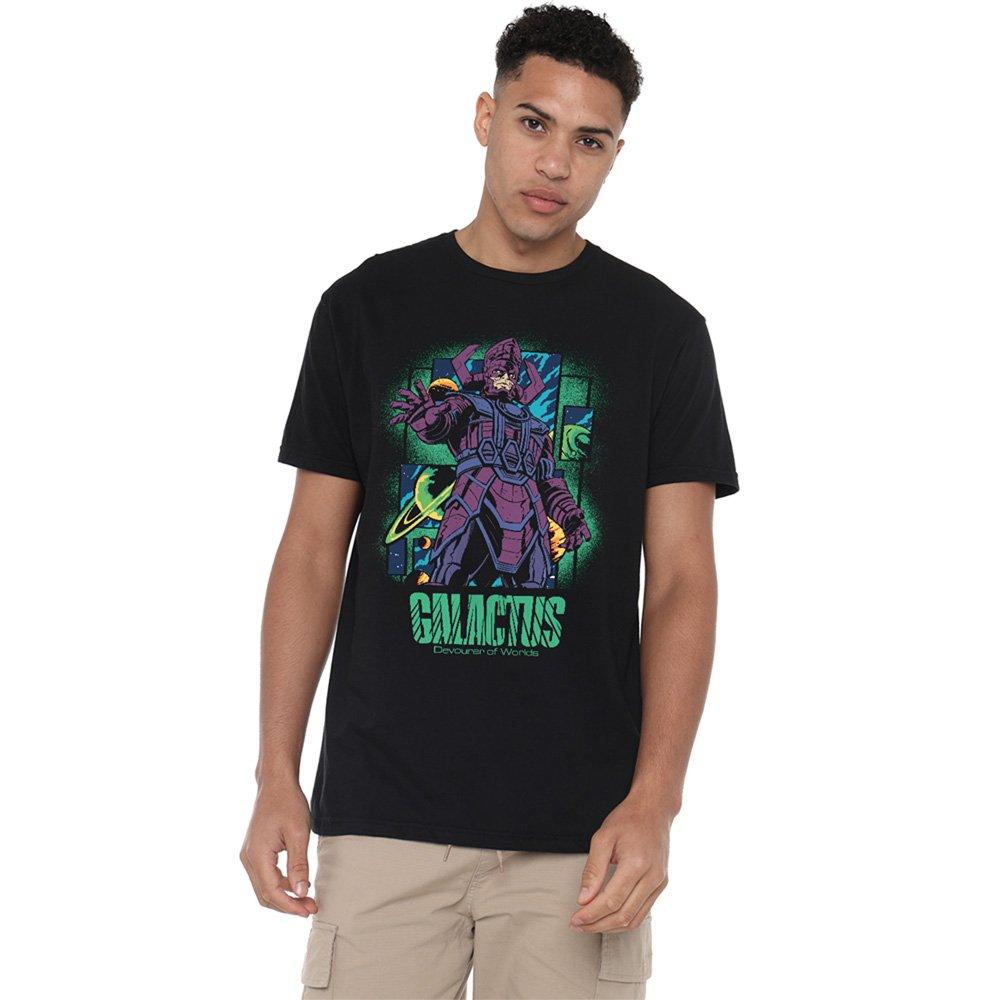 Black - Marvel - Fantastic Four Galactus Devourer Of Worlds T-Shirt - 1