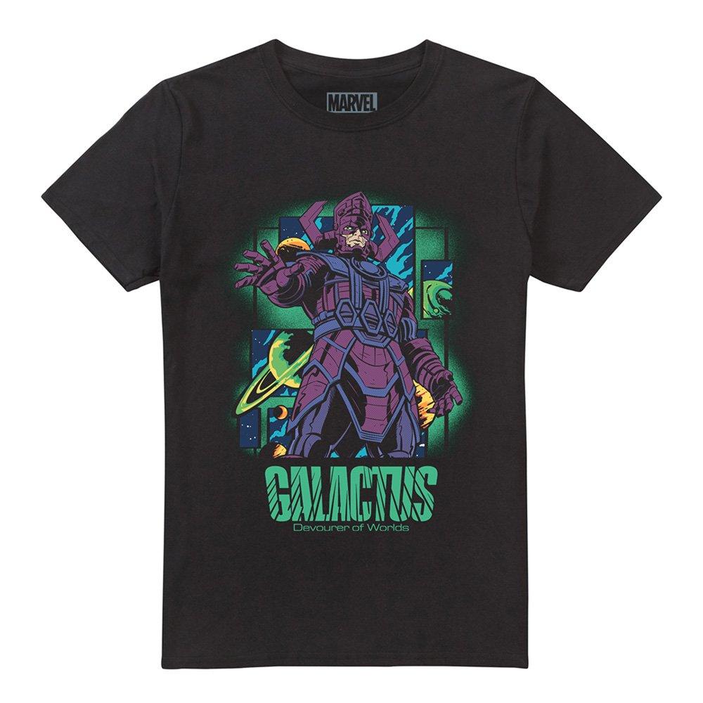 Black - Marvel - Fantastic Four Galactus Devourer Of Worlds T-Shirt - 4