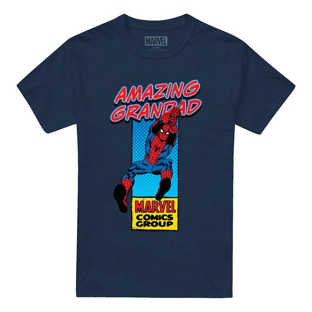 Navy - Marvel - Marvel Comics Presents Corner Box Amazing Spider-M - 4