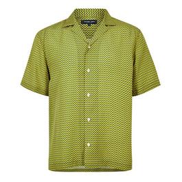 Frescobol Carioca Roberto Bowling Shirt