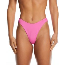 Nike  Reversible High Waisted Bikini Bottoms Womens