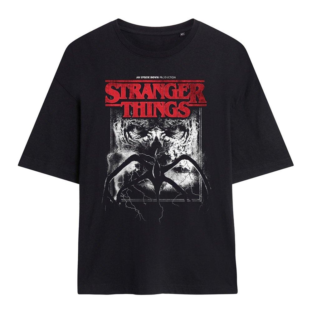 Black - Stranger Things - Stranger Things Vecna Mindflayer Poster Oversized - 1