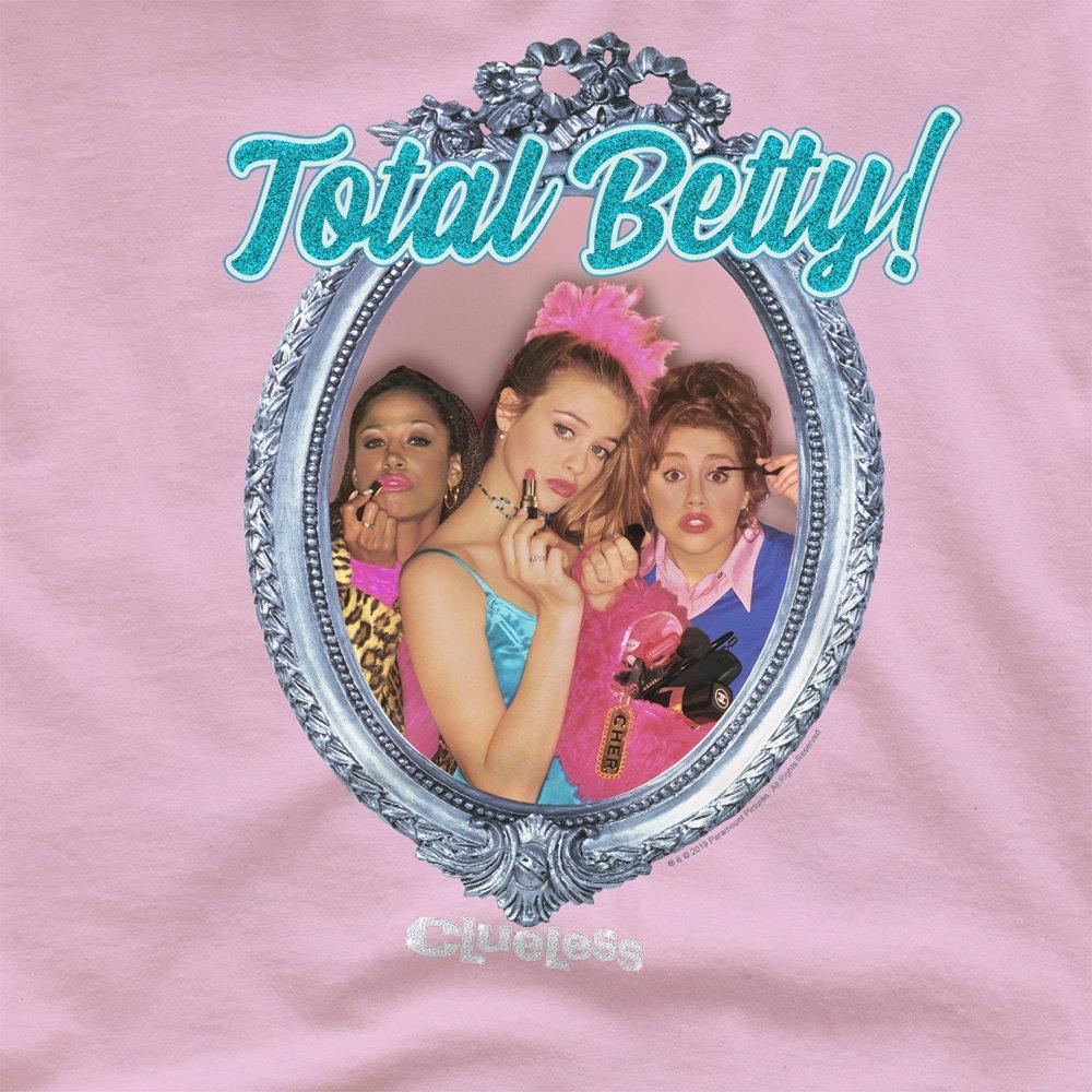 Pink - Other - Clueless Total Betty T Shirt Pink - 2