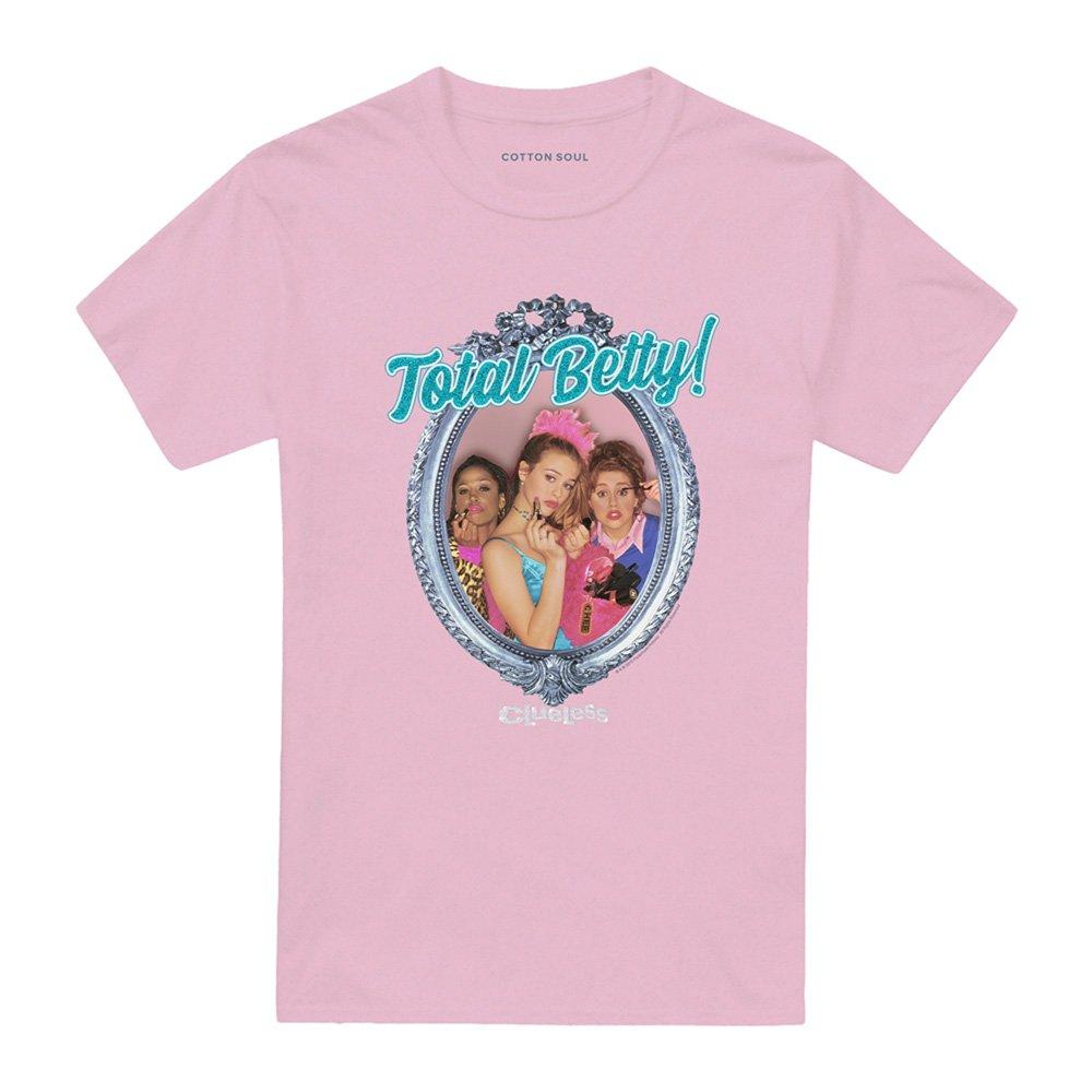Pink - Other - Clueless Total Betty T Shirt Pink - 4