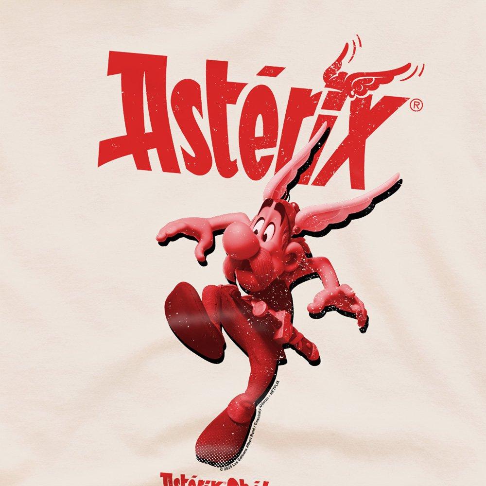 Beige - Other - Asterix & Obelix - Red Leap T-Shirt Natural - 2