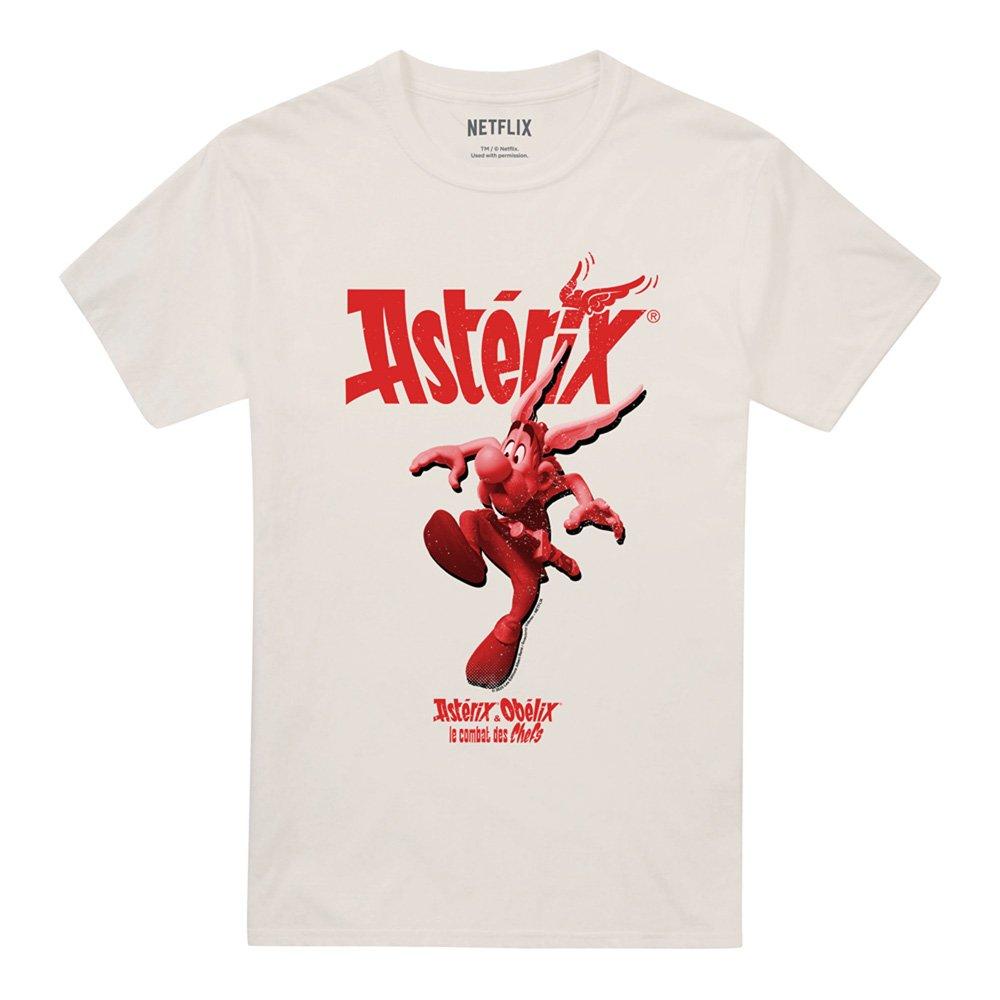 Beige - Other - Asterix & Obelix - Red Leap T-Shirt Natural - 4