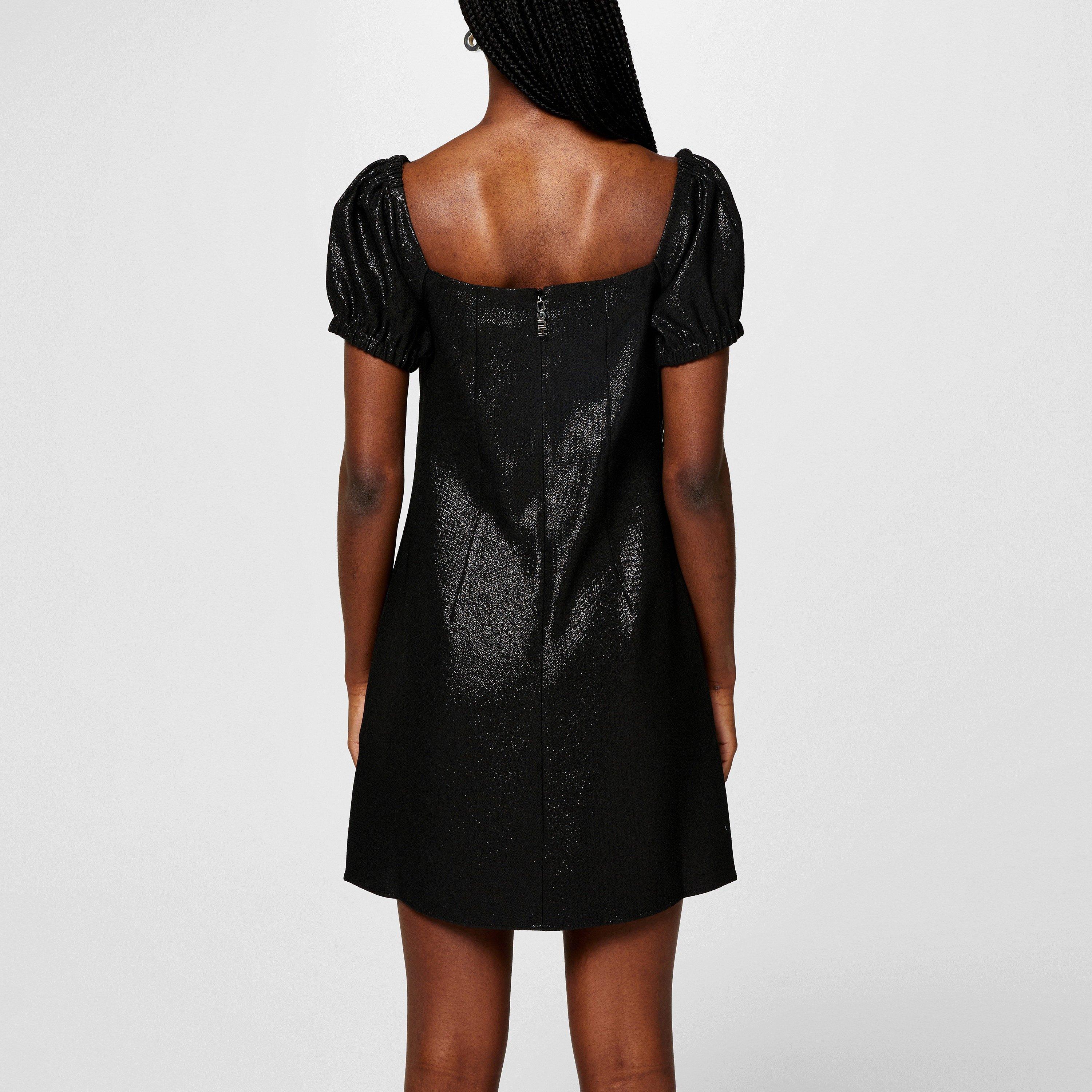 Black 001 - Hugo - Kuleve Dress - 3